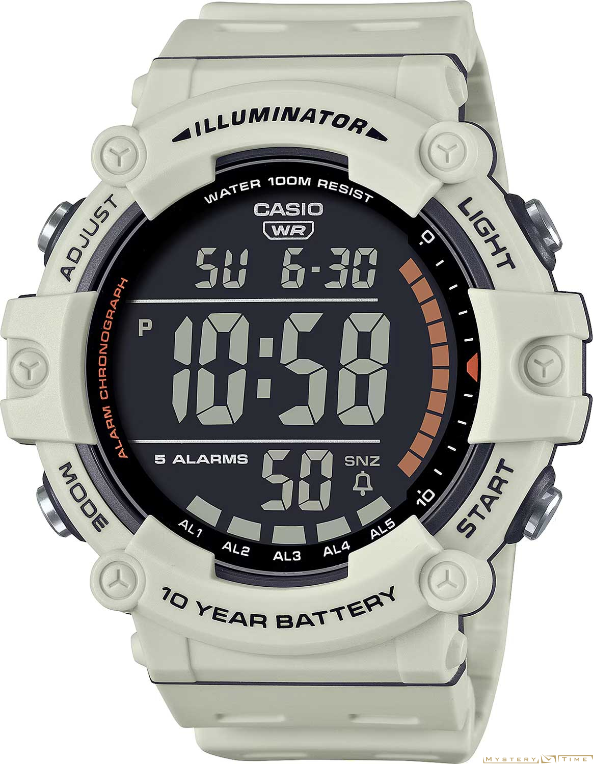 Casio AE-1500WH-8B