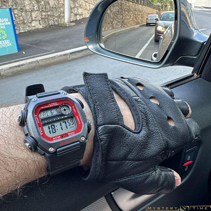Casio DW-291H-1B
