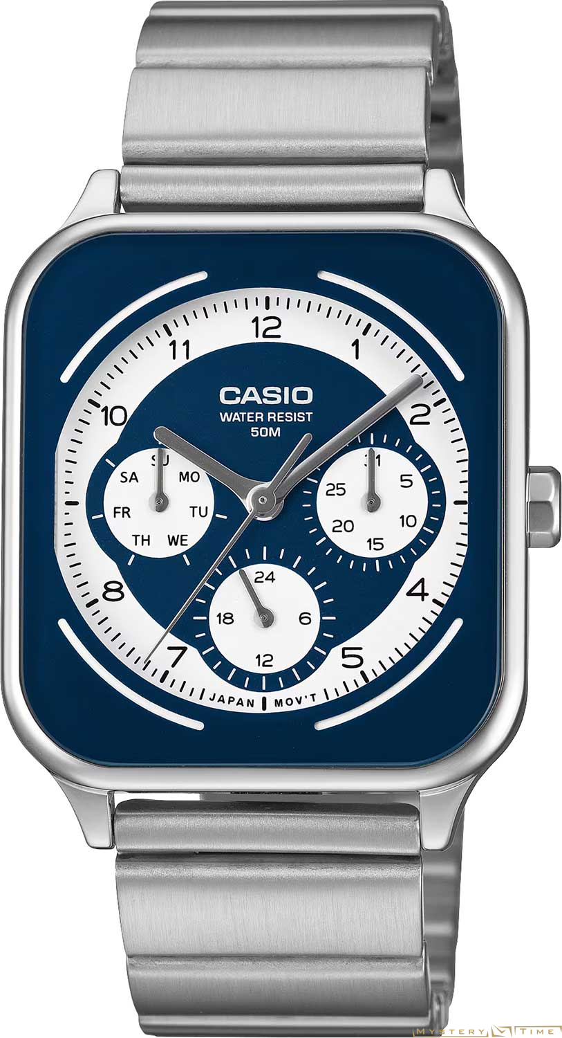 Casio MTP-M307D-2B