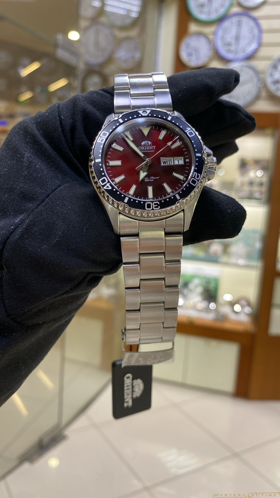 Orient RA-AA0003R