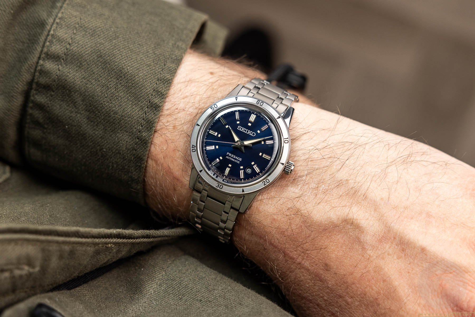 Seiko SRPL07J1